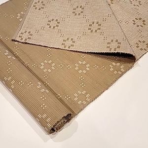 IKEA Alfrede Blomma Table Runner Beige